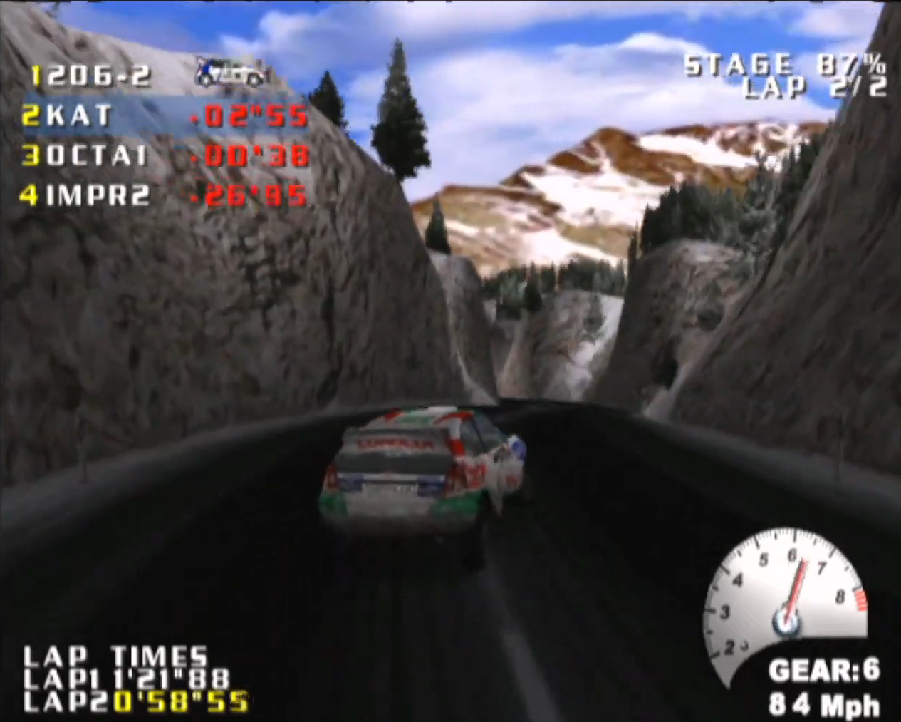 Game Background