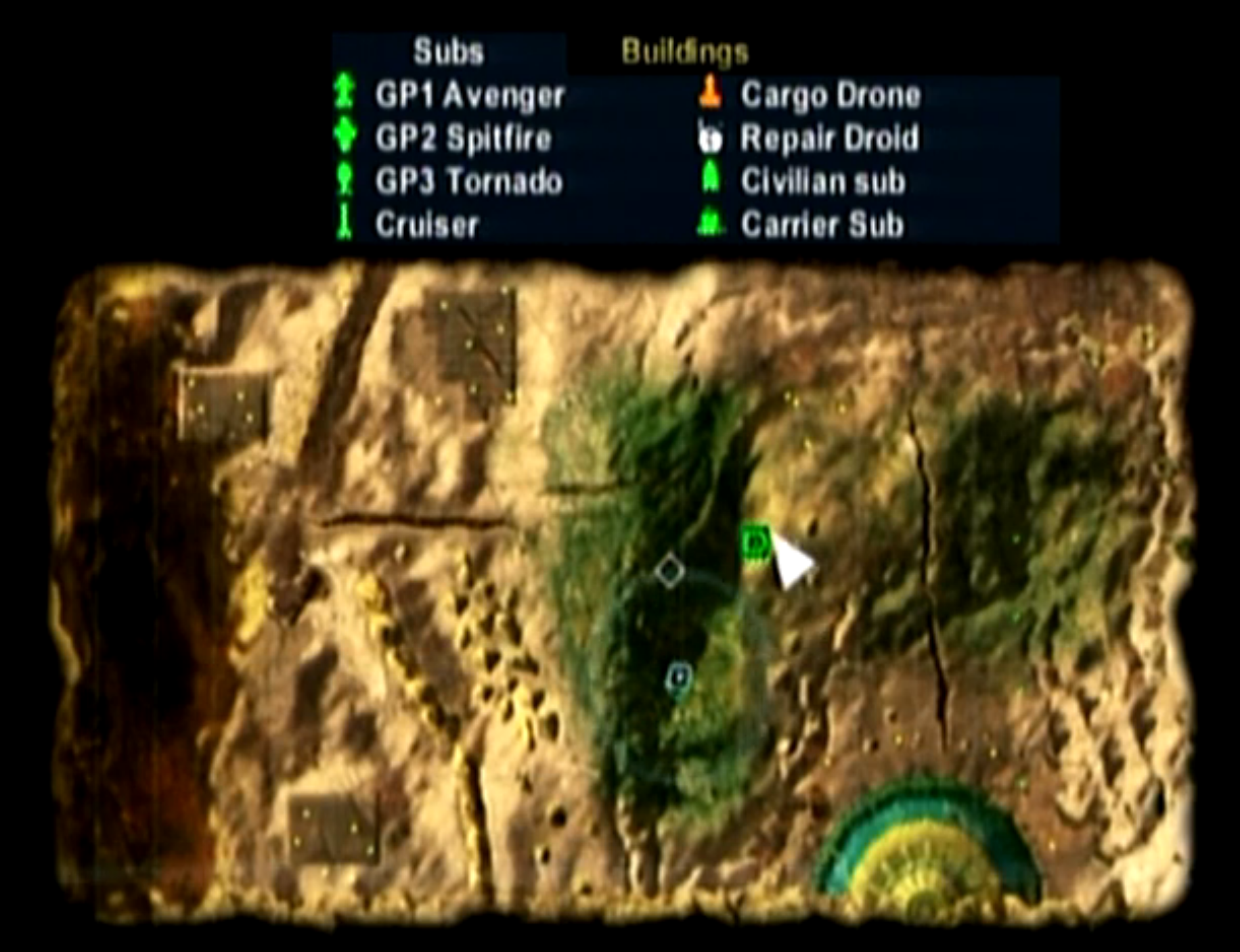 Game Background