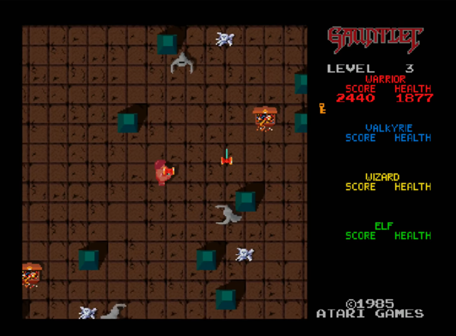 Game Background