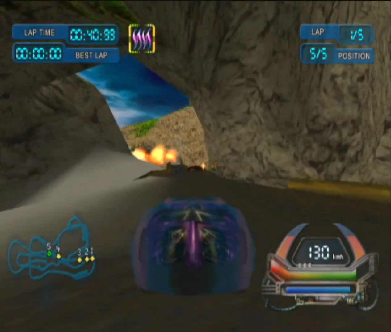 Game Background