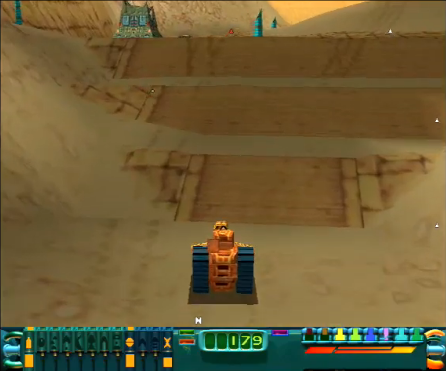 Game Background