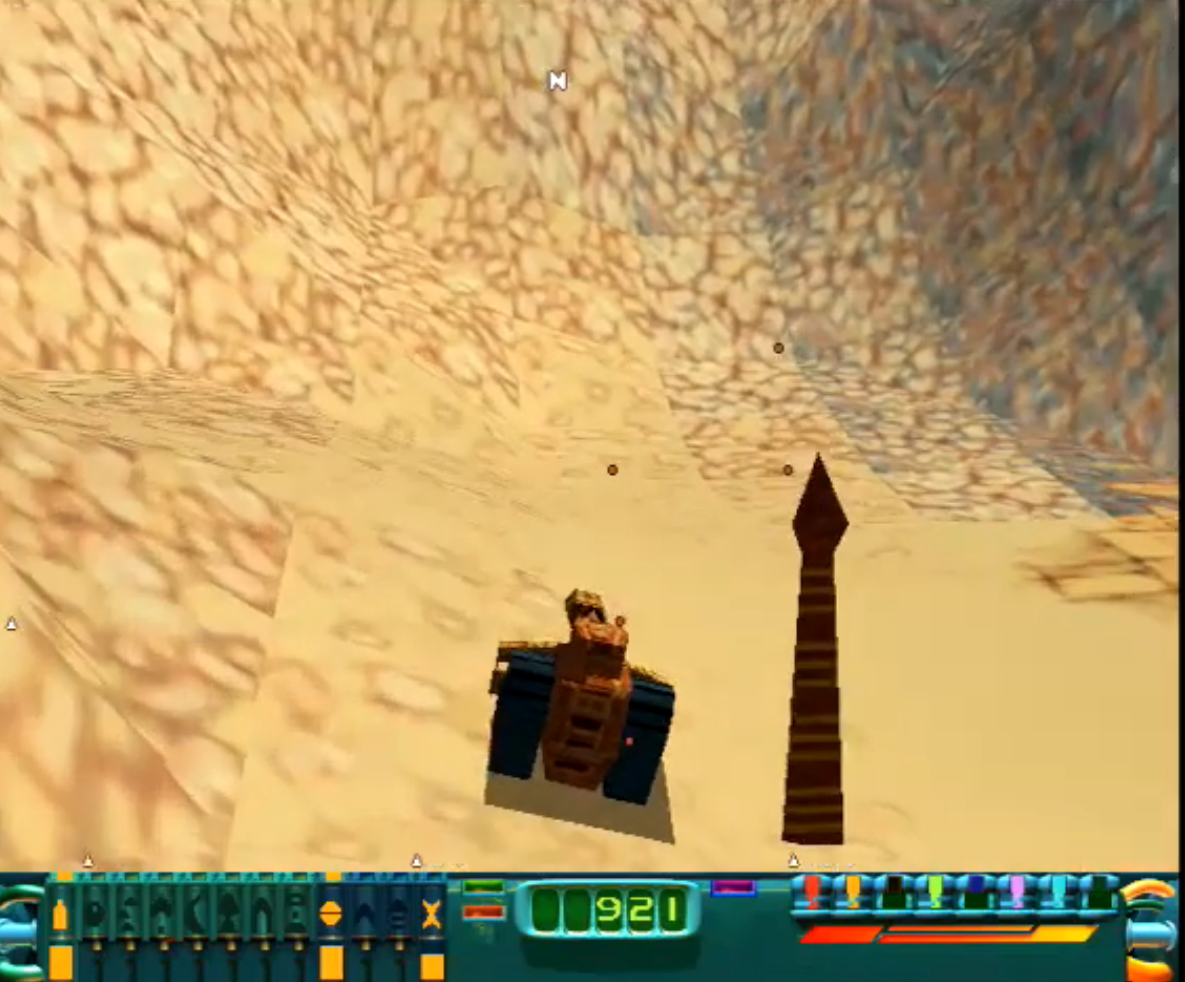 Game Background