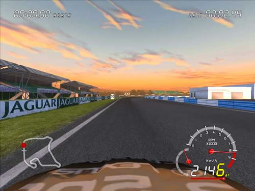 Game Background