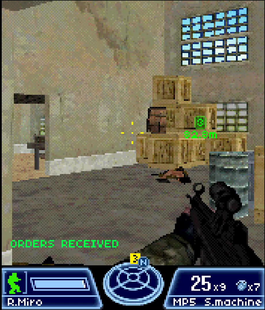 Game Background