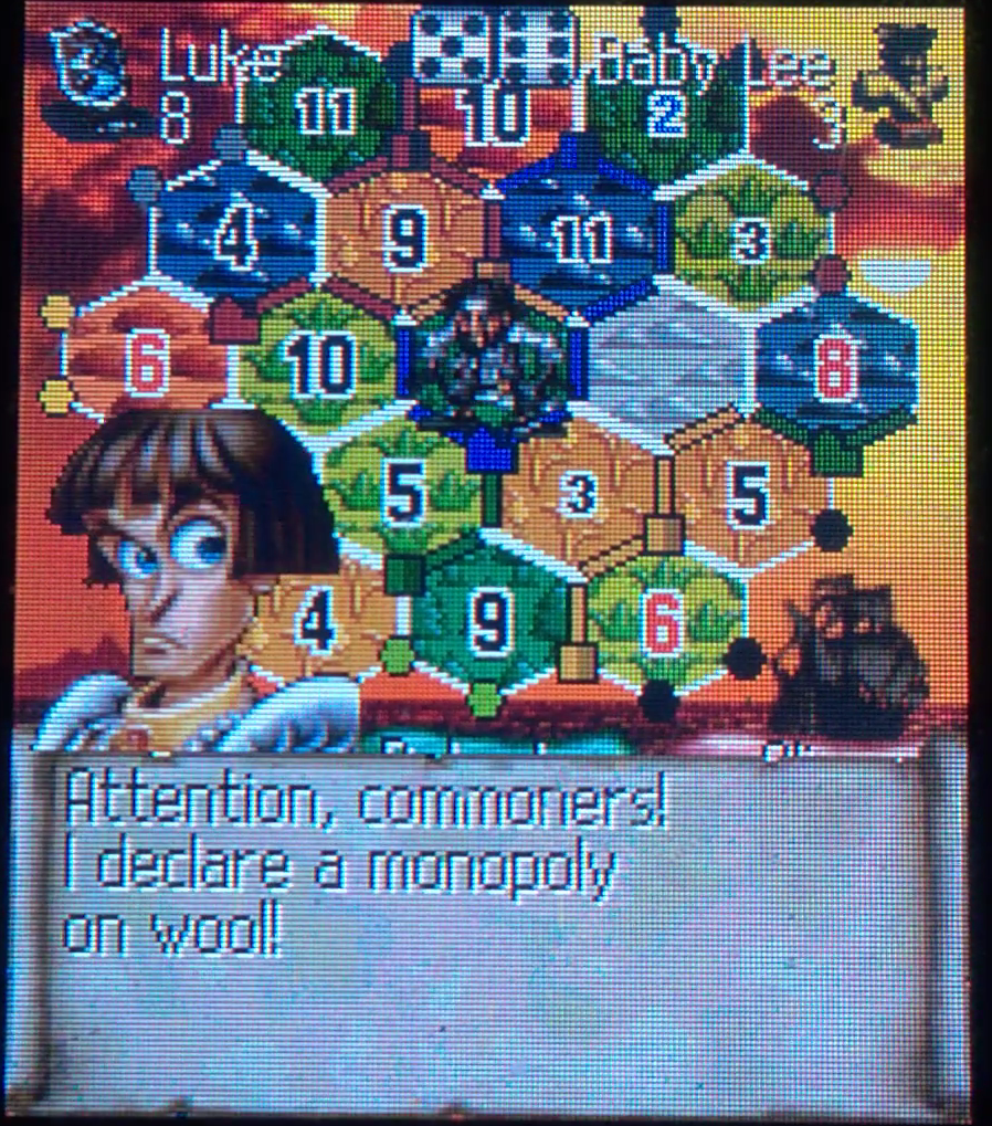 Game Background