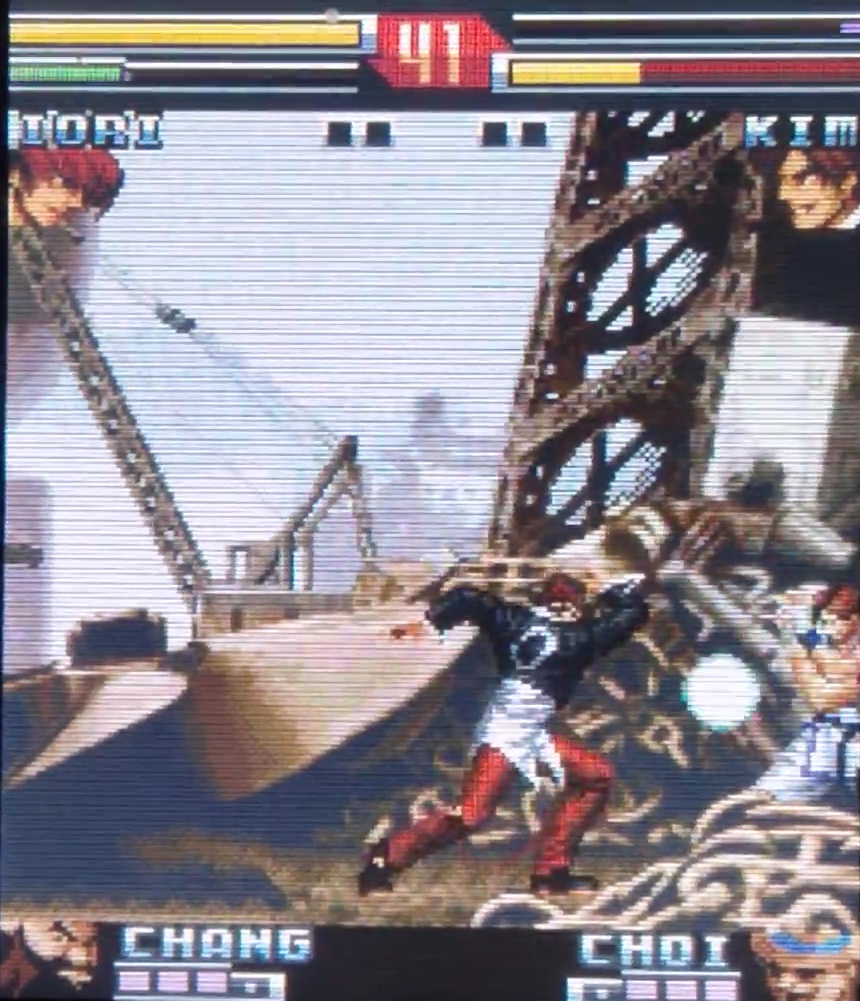 Game Background