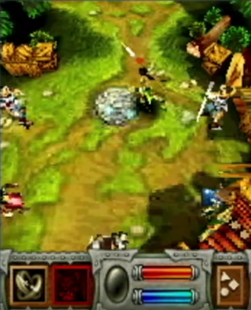 Game Background