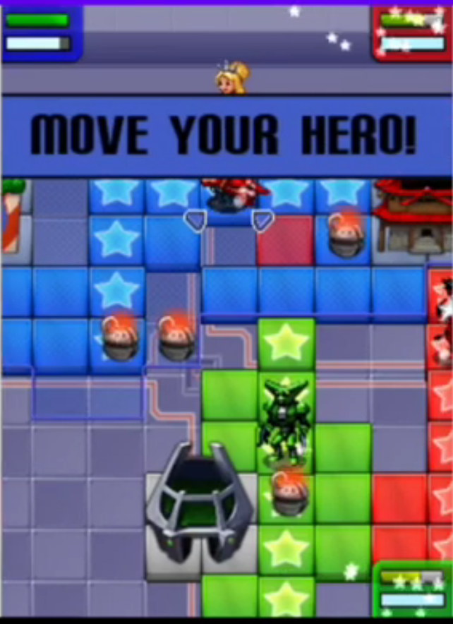 Game Background