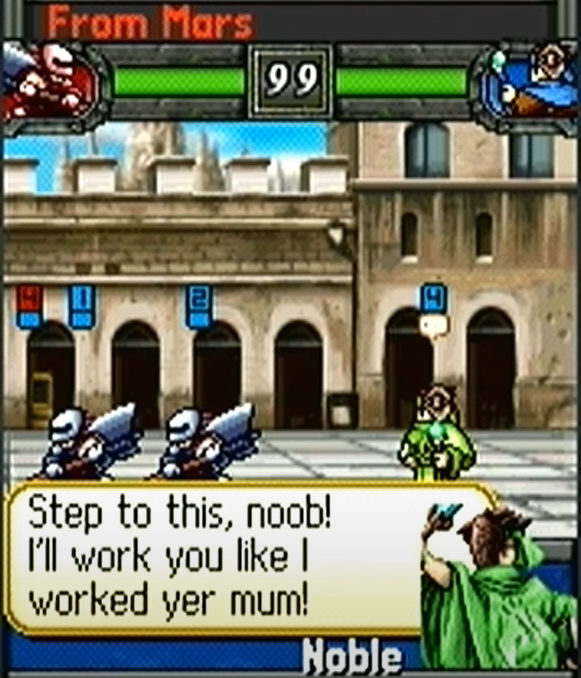 Game Background