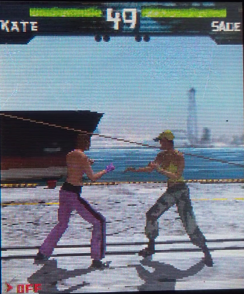 Game Background