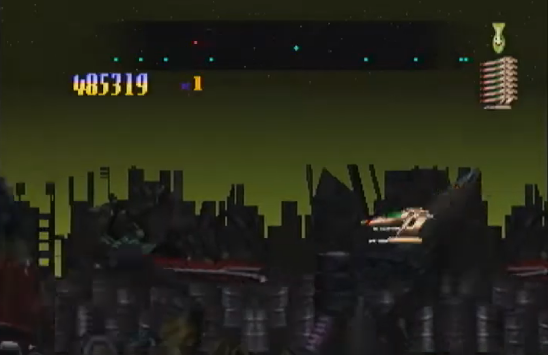 Game Background
