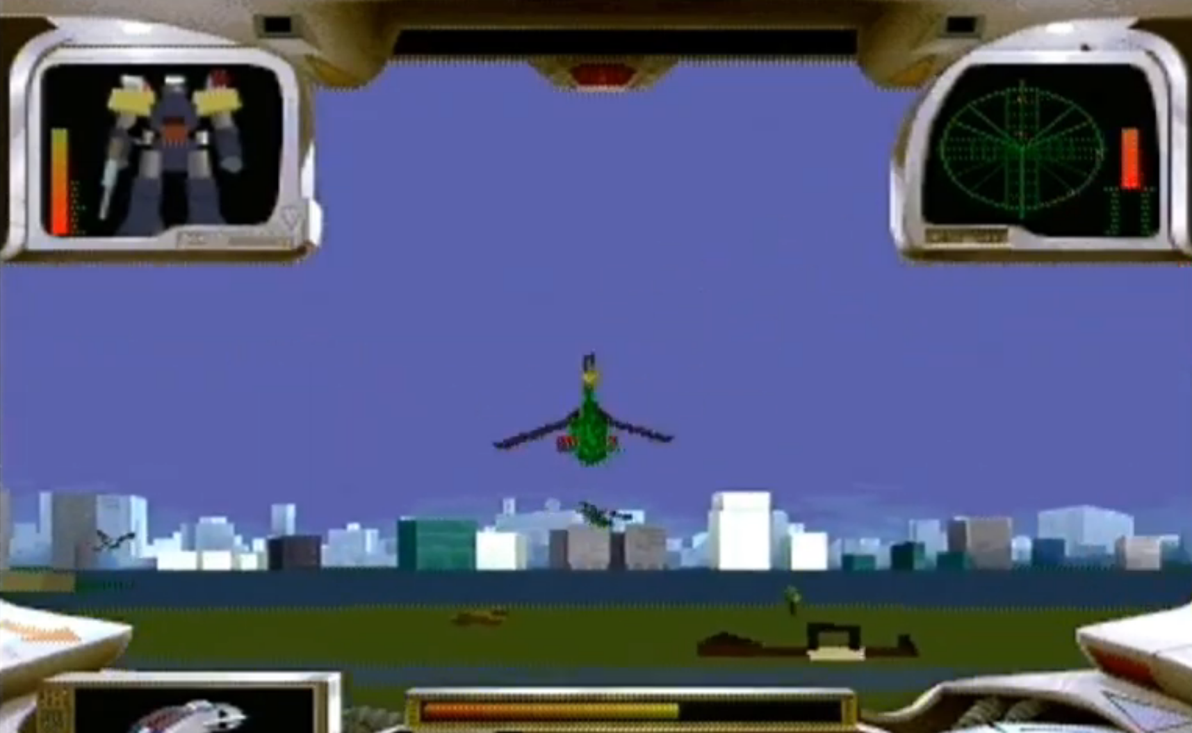 Game Background