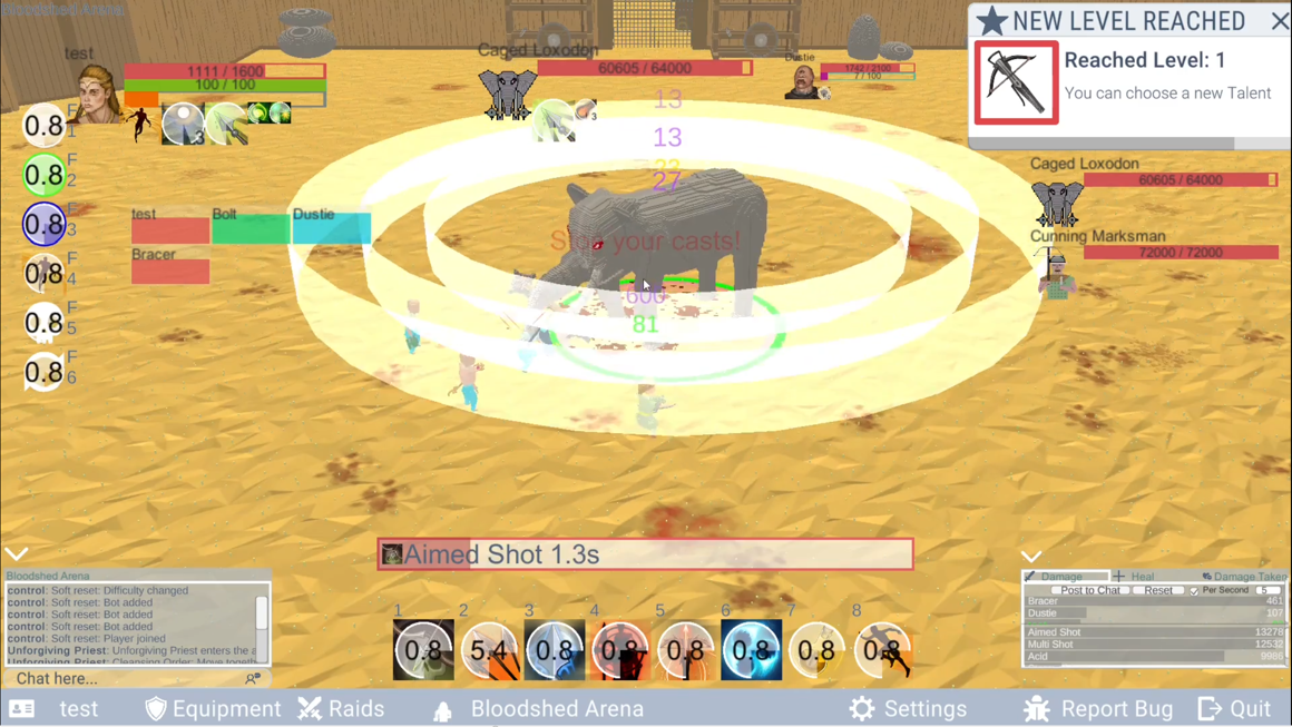 Raiding.Zone - Screenshot 2