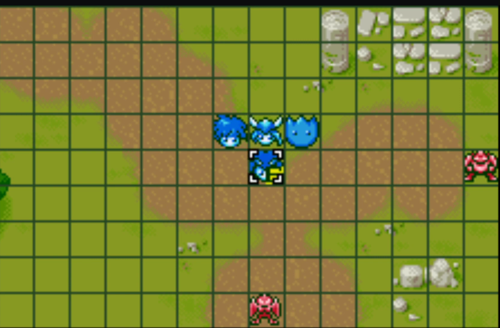 Namco Super Wars - Screenshot 3