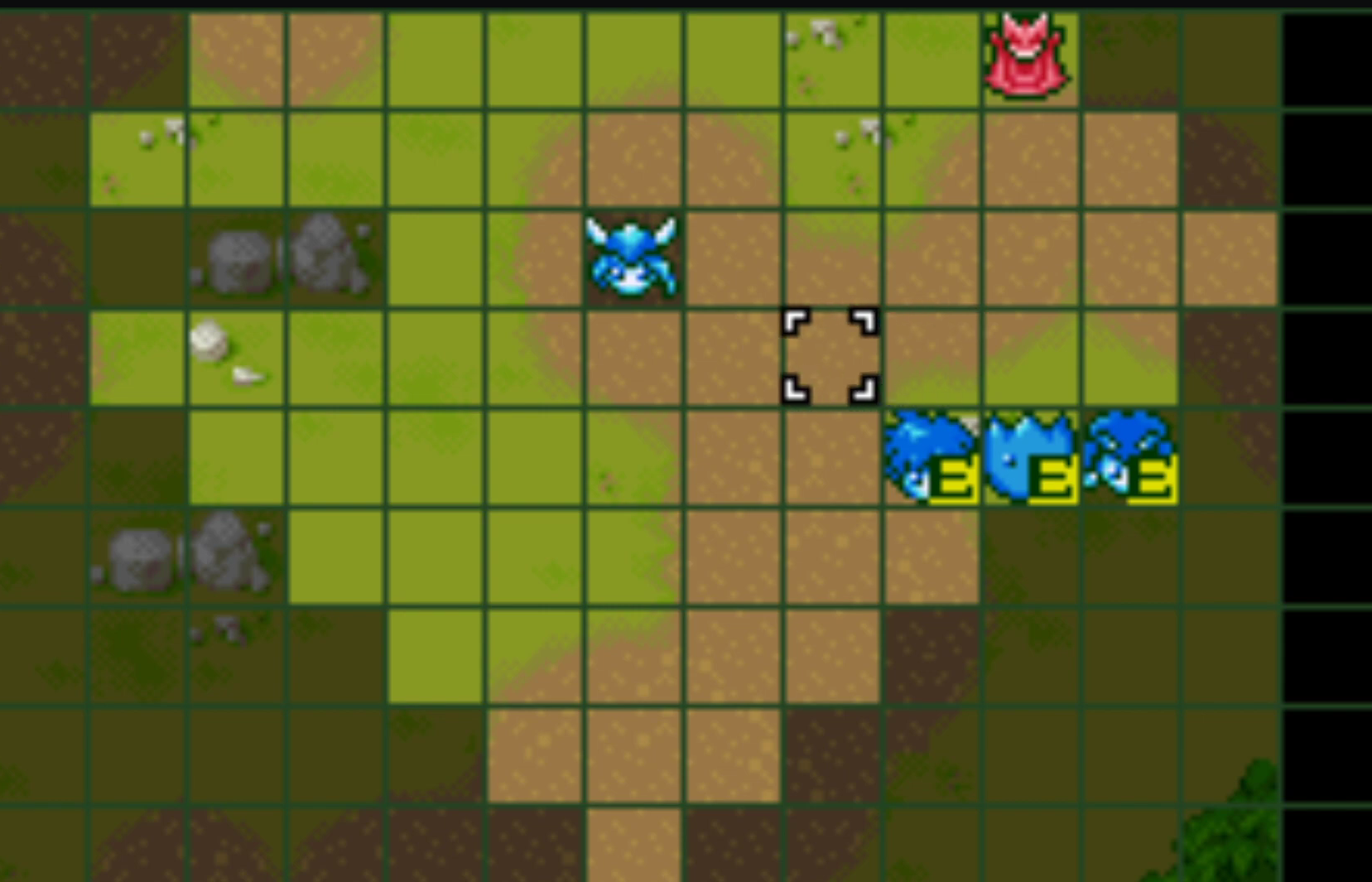 Namco Super Wars - Screenshot 1