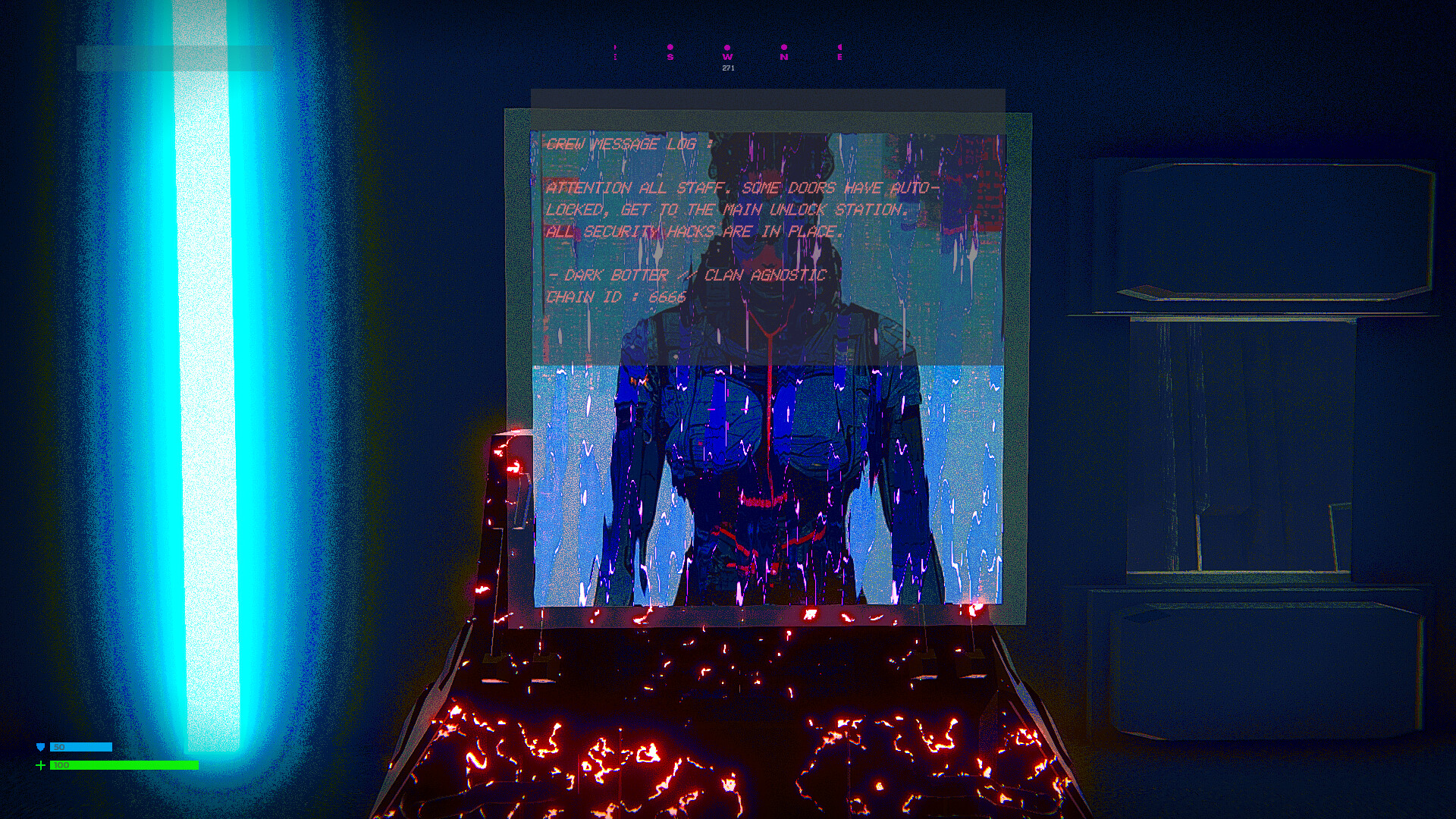 X-Dead Detective - Screenshot 4