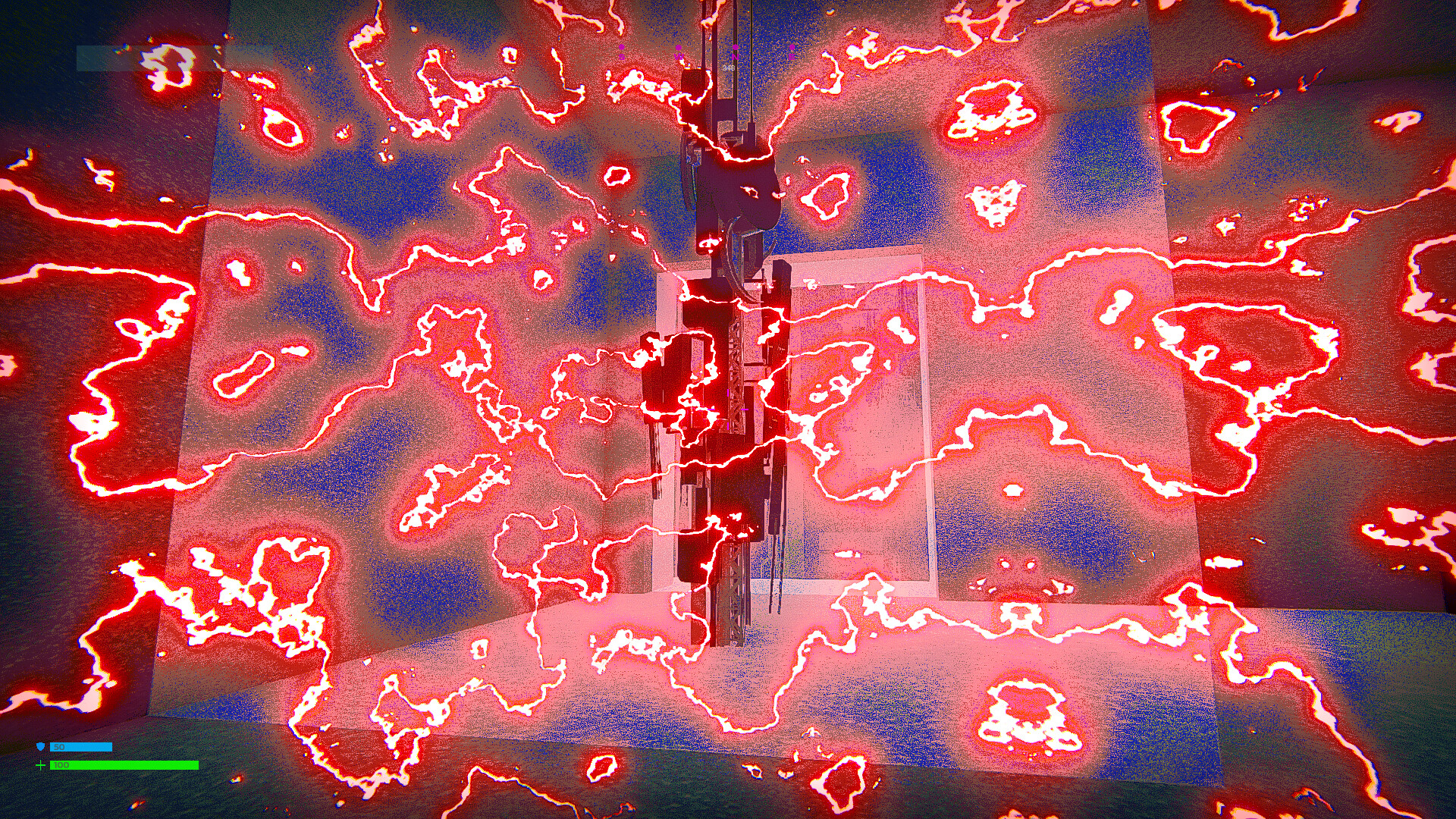 X-Dead Detective - Screenshot 1