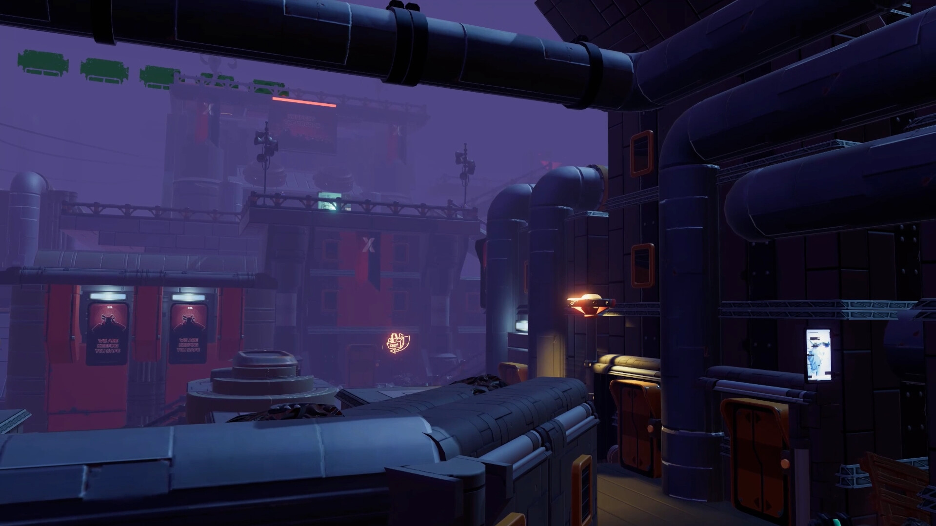 Xel: Breaking Time - Screenshot 5