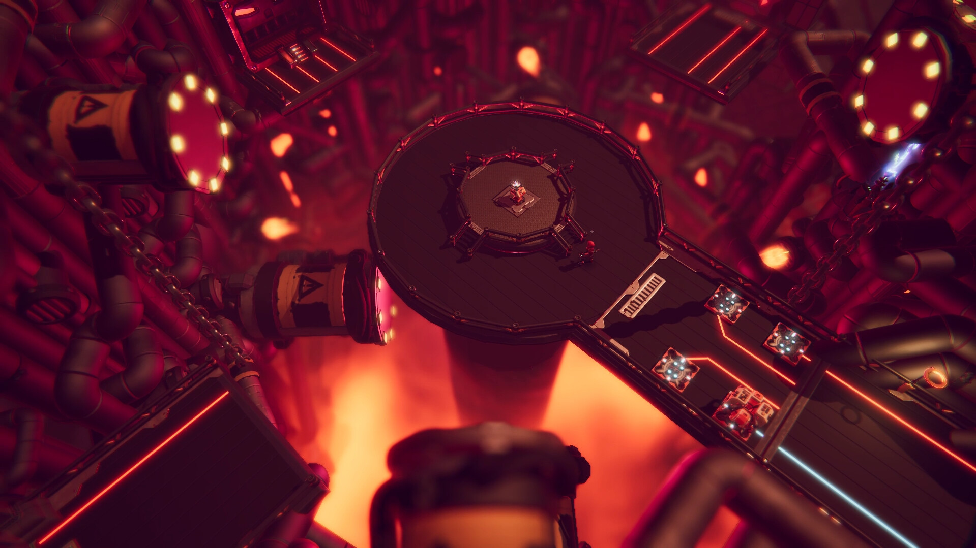 Xel: Breaking Time - Screenshot 1