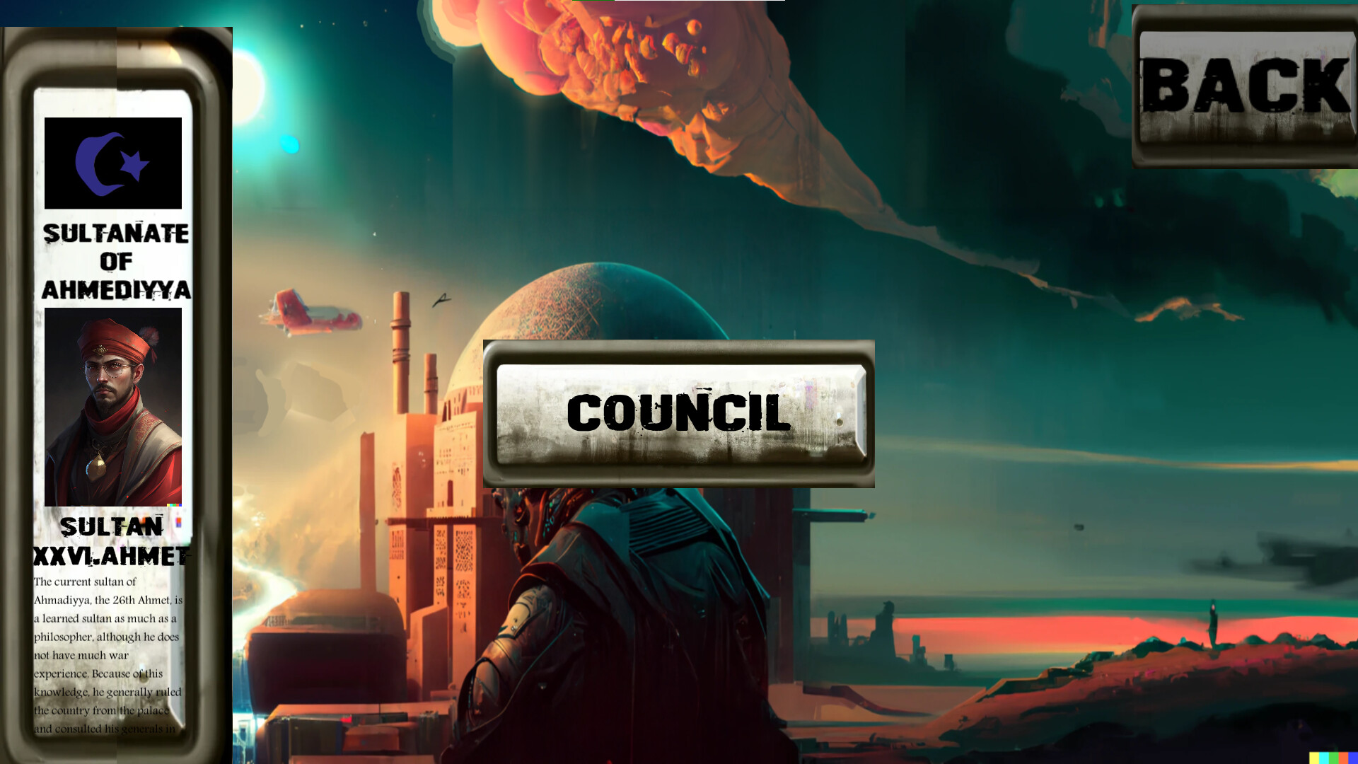 The Revolt Fire Rising - Screenshot 3