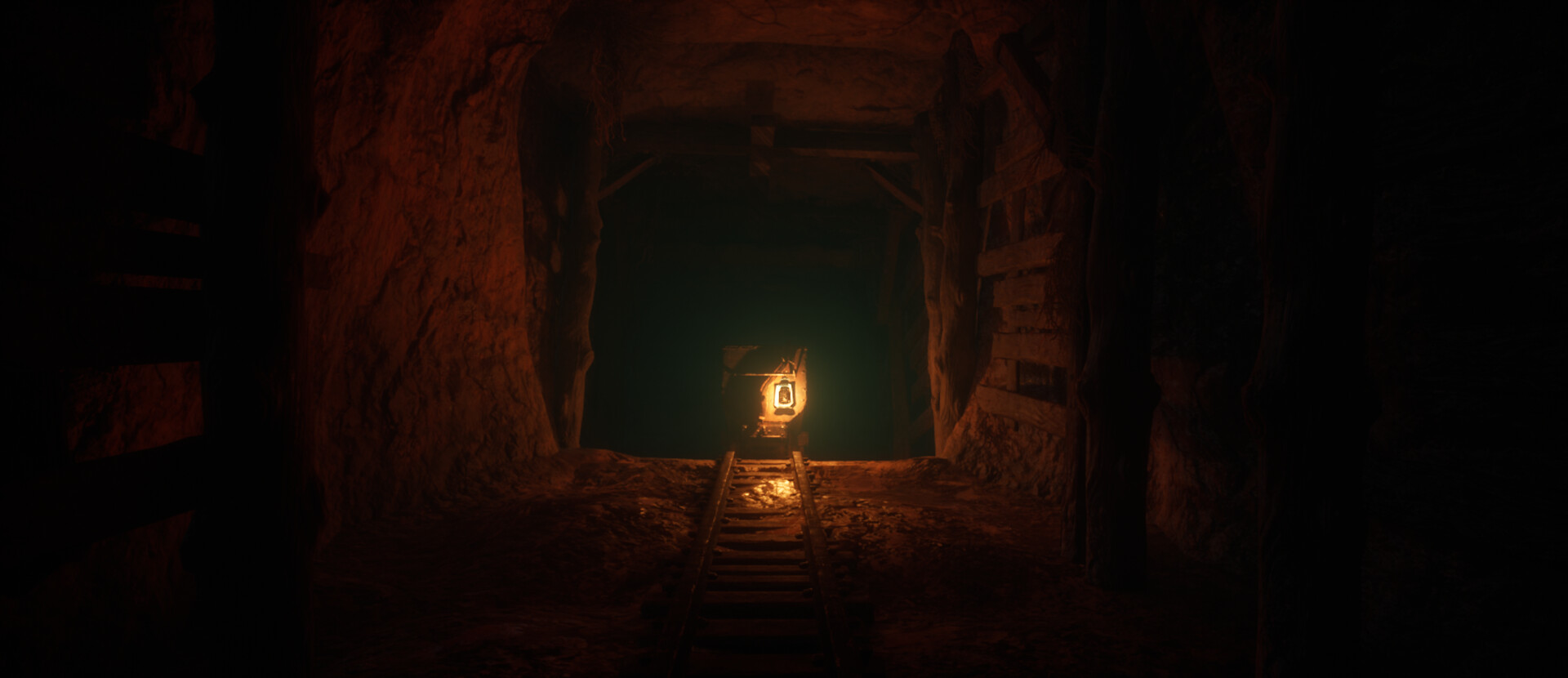 Mine - Screenshot 2