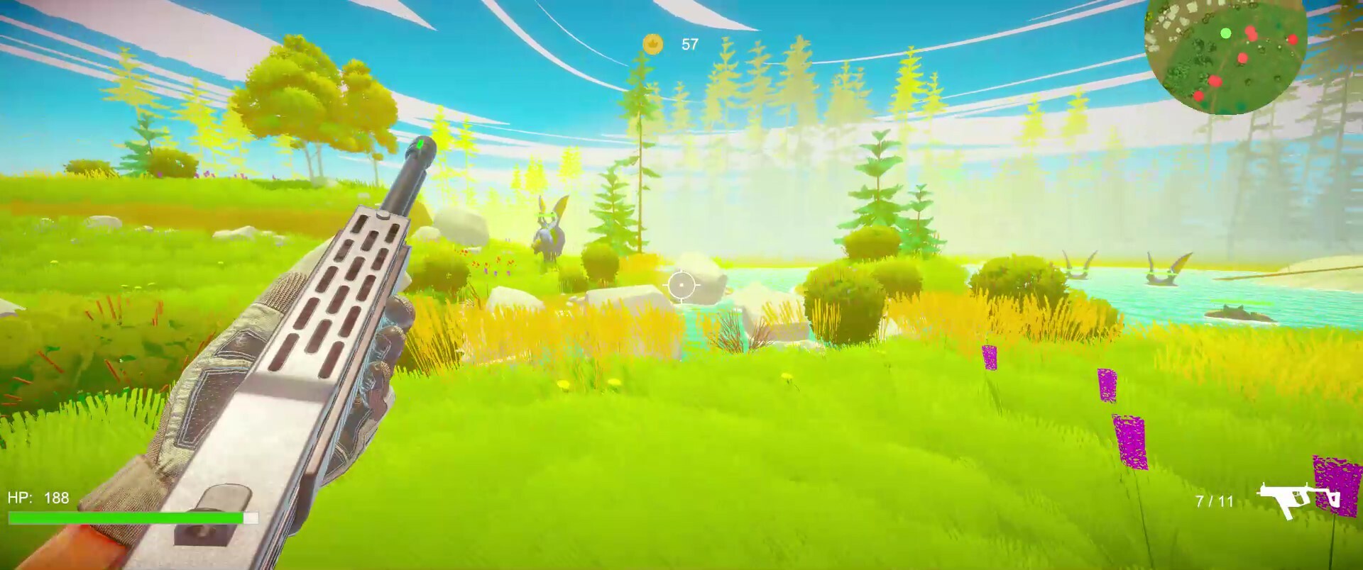 Survival Shooter - Screenshot 3