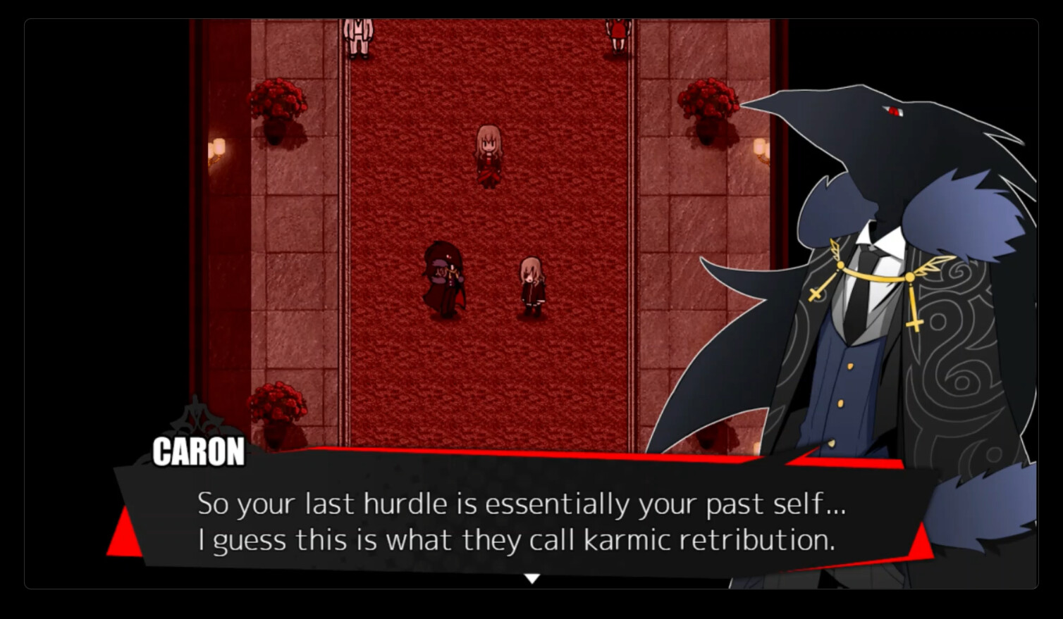 Noel the Mortal Fate: Season Final Part 1 - Screenshot 5