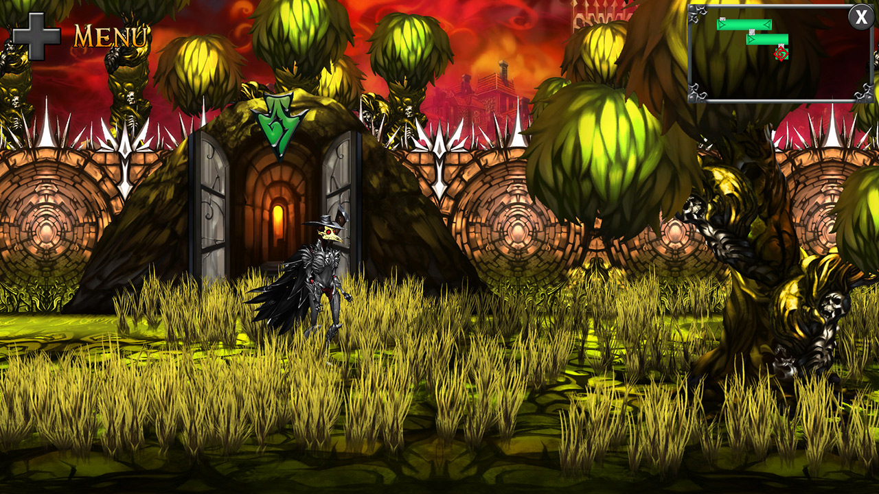 Plague Universe - Screenshot 1