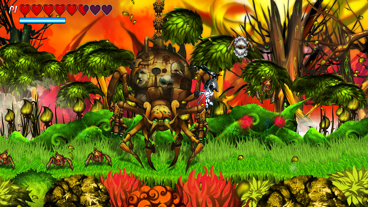 Plague Universe - Screenshot 5