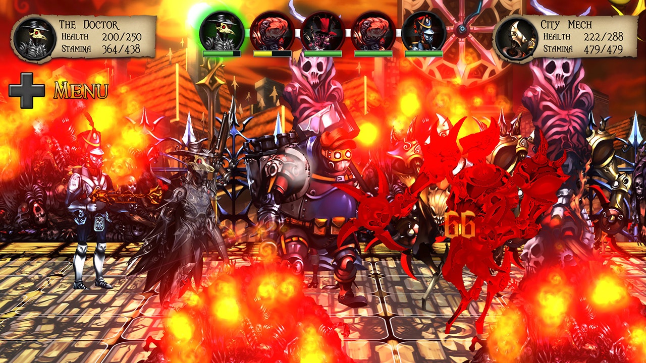 Plague Universe - Screenshot 4