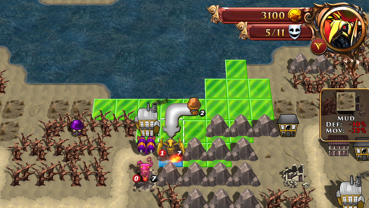 Plague Universe - Screenshot 2