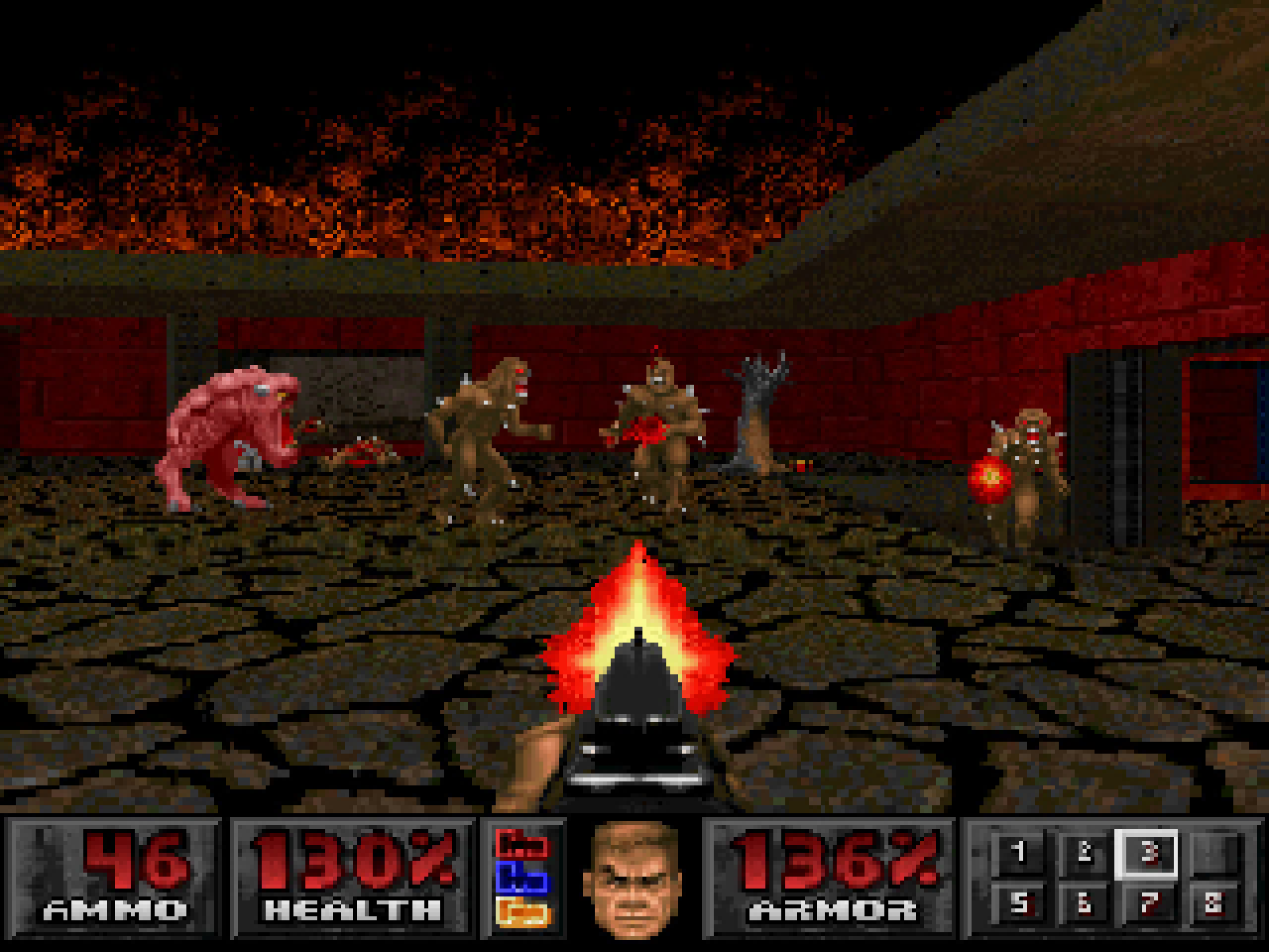 Game Background