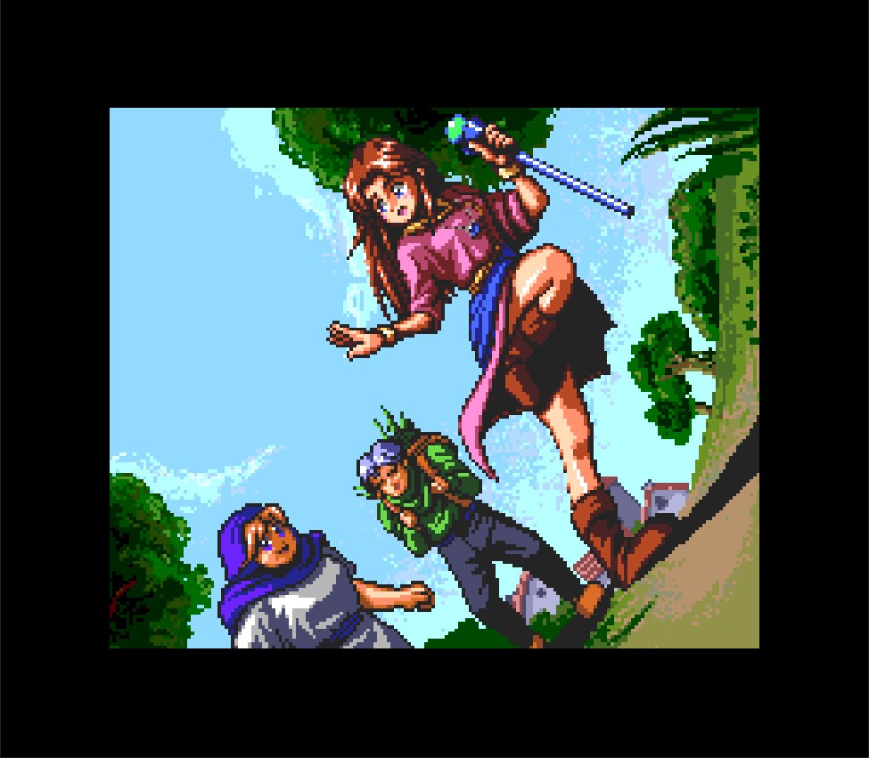 Game Background