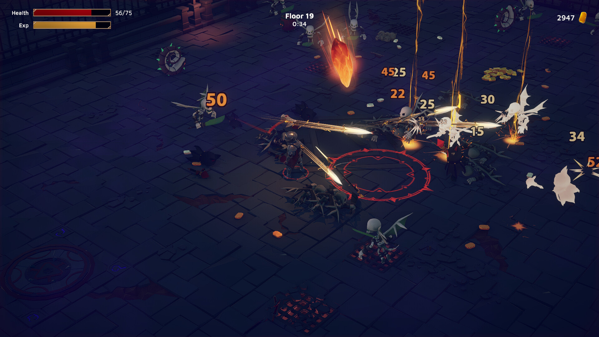 God of Weapons - Screenshot 3