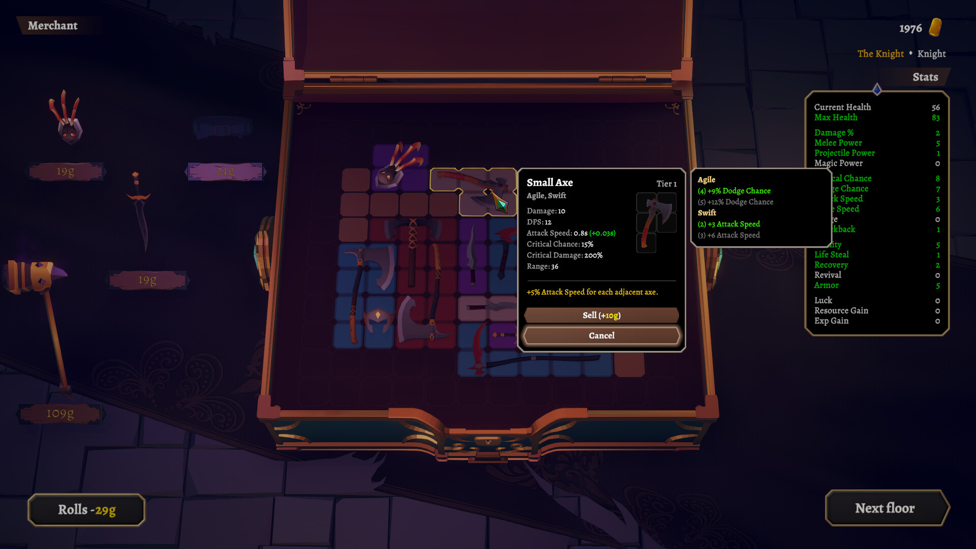 God of Weapons - Screenshot 5