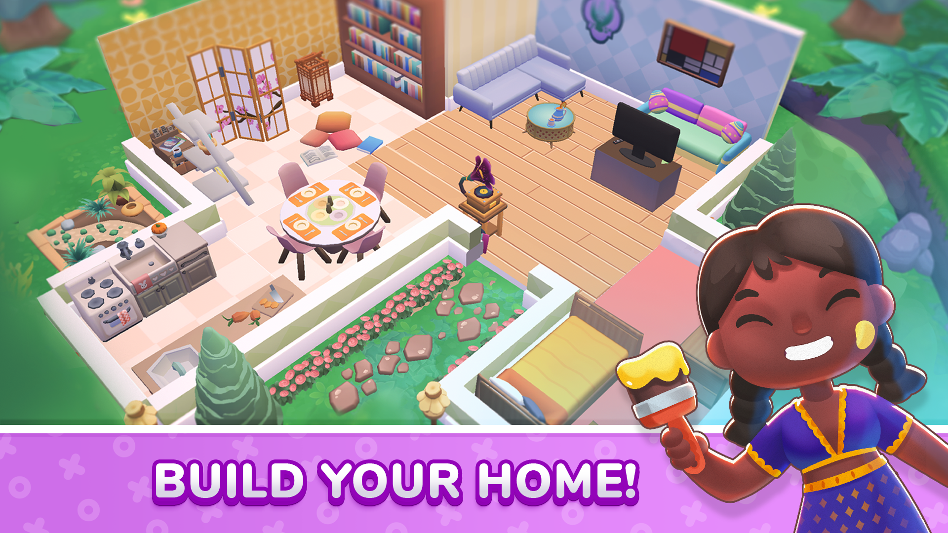 Sunshine Days - Screenshot 6