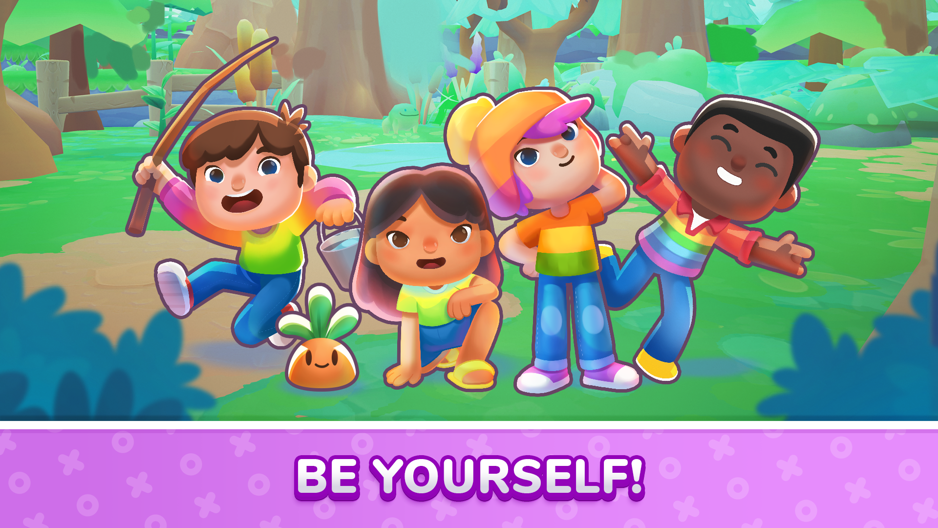 Sunshine Days - Screenshot 1