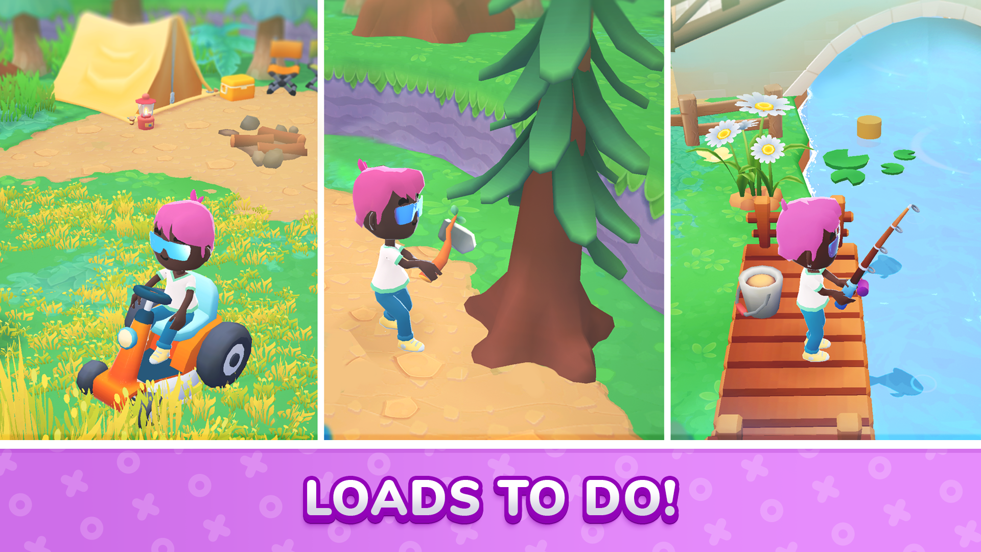 Sunshine Days - Screenshot 4