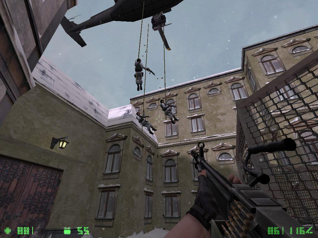 Counter-Strike: Condition Zero (2004)