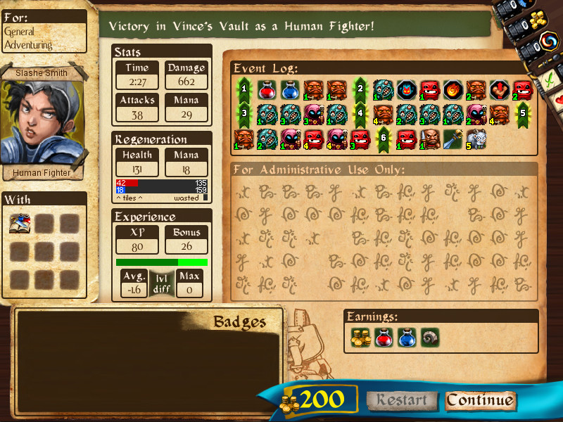 Desktop Dungeons: Enhanced Edition - Screenshot 8