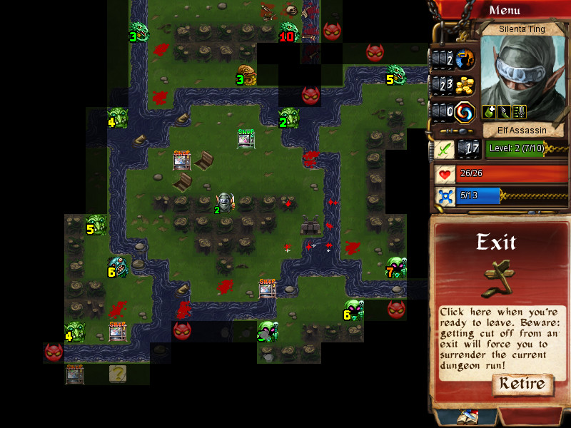 Desktop Dungeons: Enhanced Edition - Screenshot 3