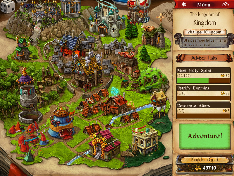 Game Background