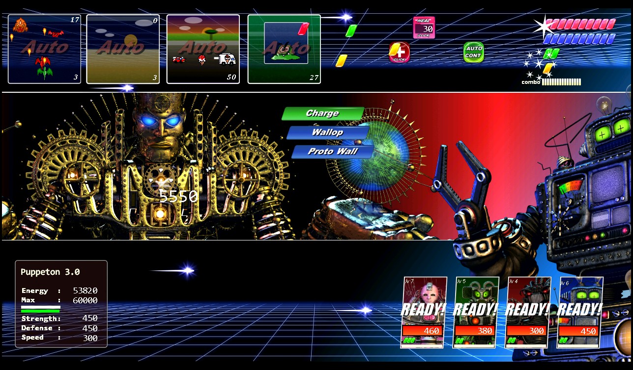 The Desolate Hope - Screenshot 5