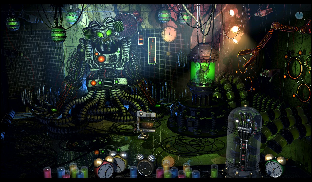 The Desolate Hope - Screenshot 18