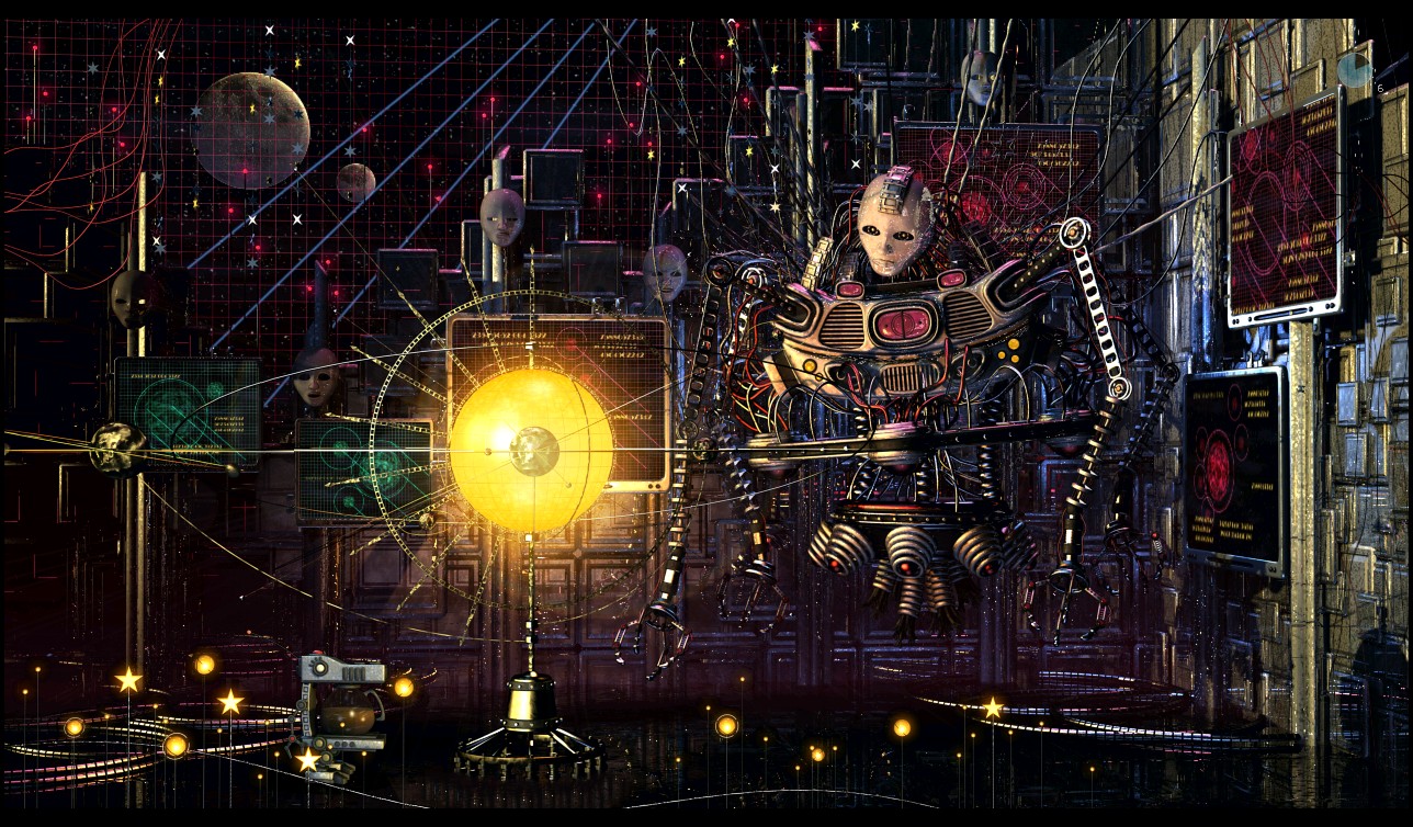 The Desolate Hope - Screenshot 1