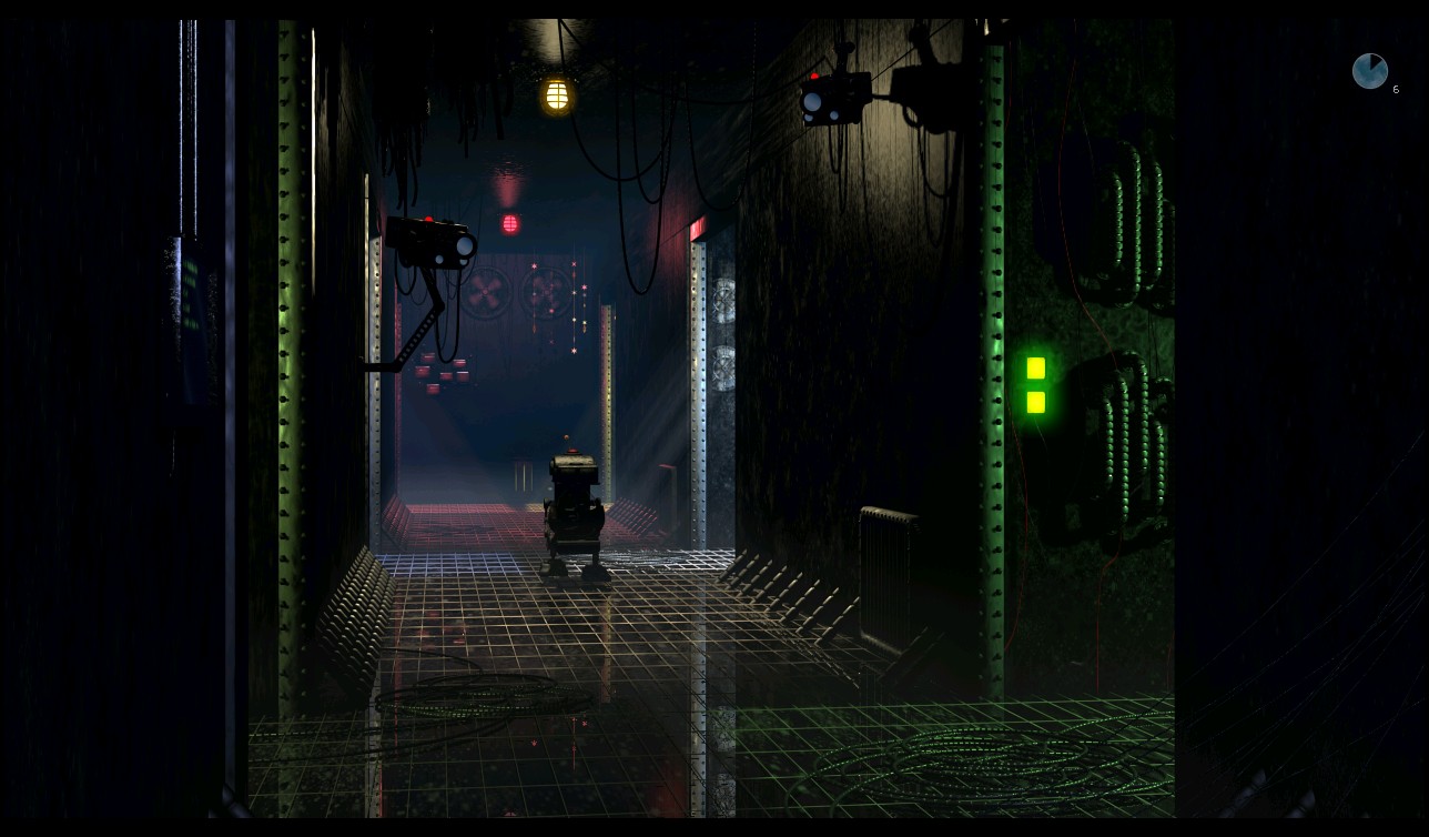 The Desolate Hope - Screenshot 3