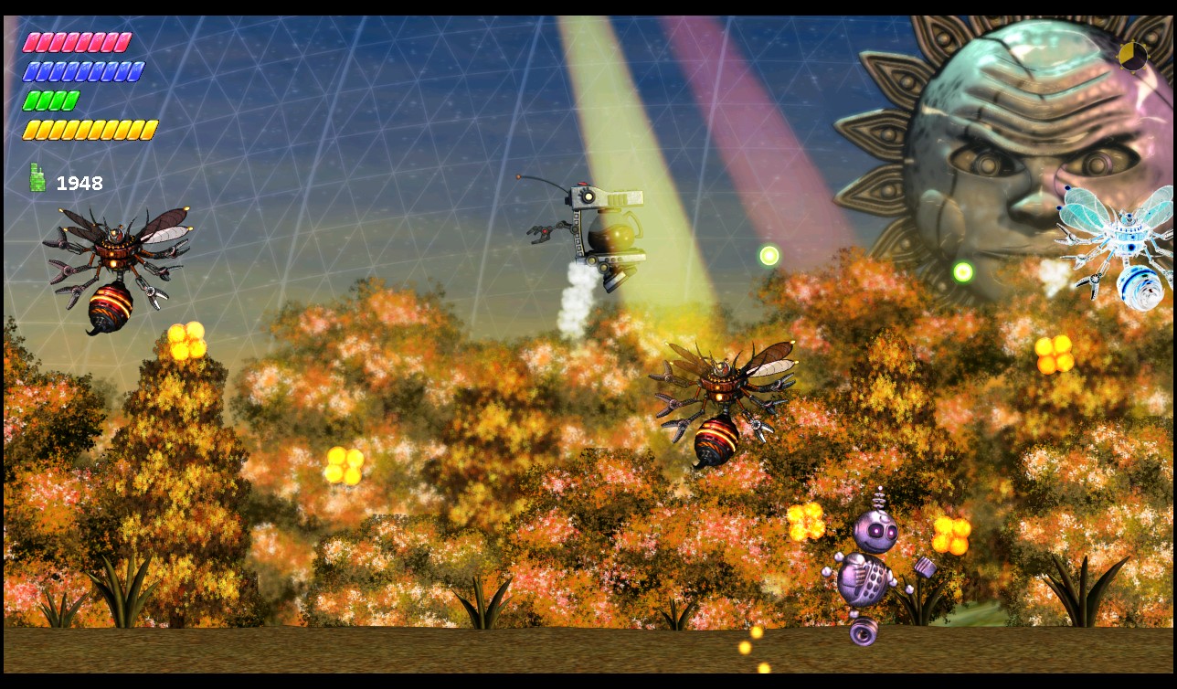 The Desolate Hope - Screenshot 19