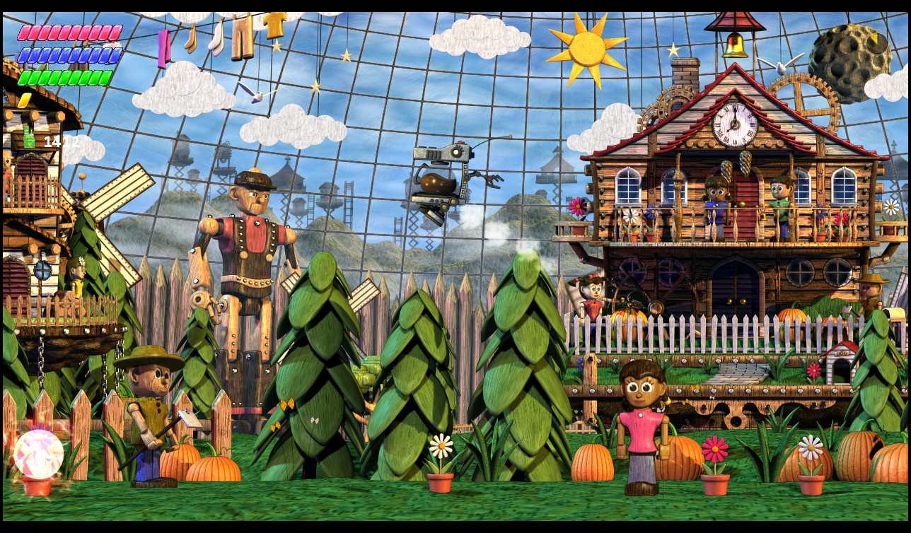 The Desolate Hope - Screenshot 11