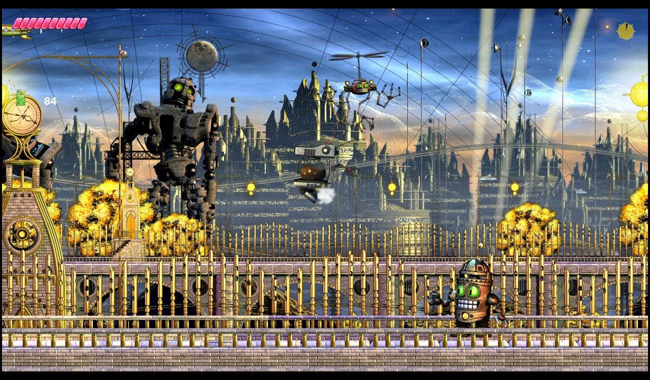 The Desolate Hope - Screenshot 7