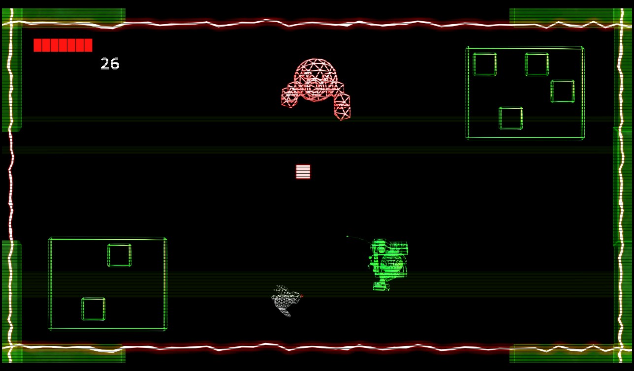 The Desolate Hope - Screenshot 2